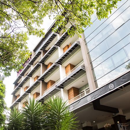 Hotel Du Parc เมเดยิน ภายนอก รูปภาพ