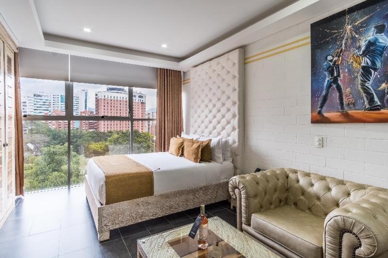 Hotel Du Parc เมเดยิน ห้อง รูปภาพ