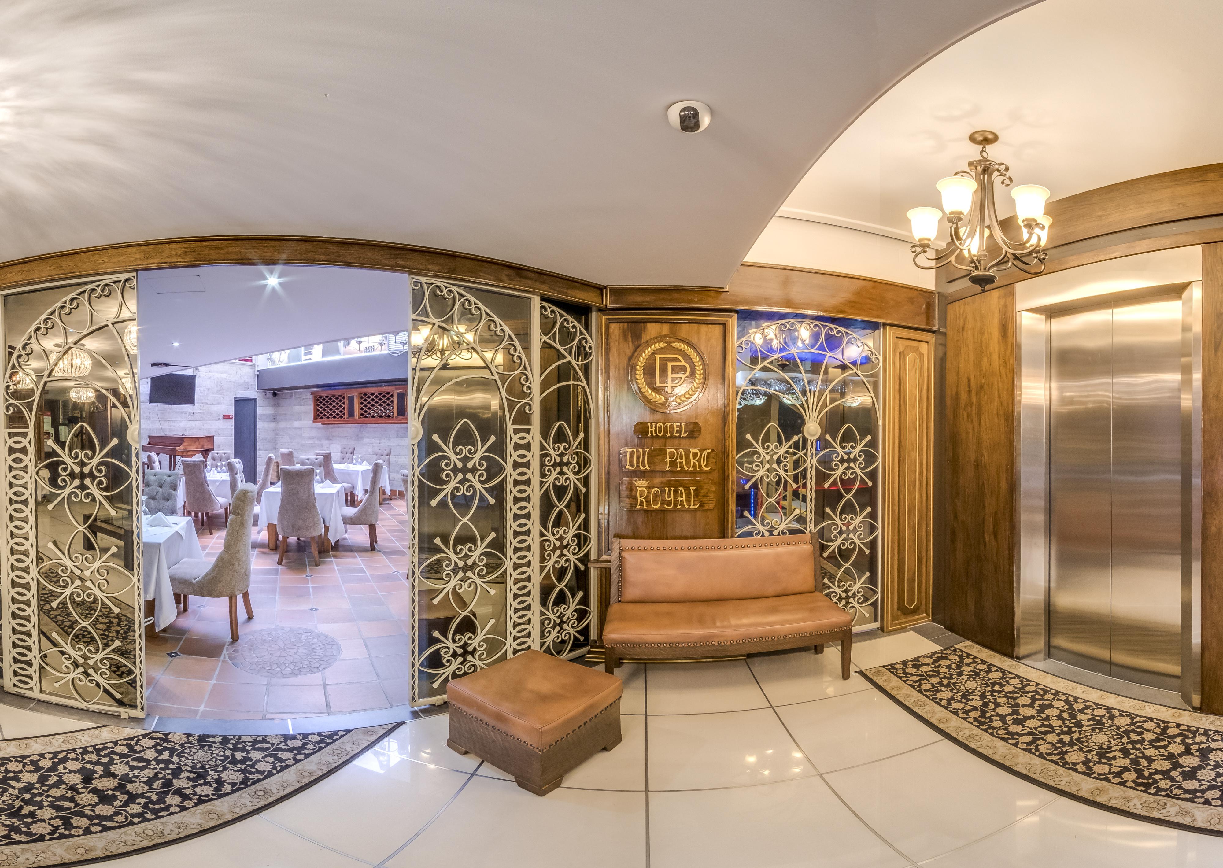 Hotel Du Parc เมเดยิน ภายนอก รูปภาพ