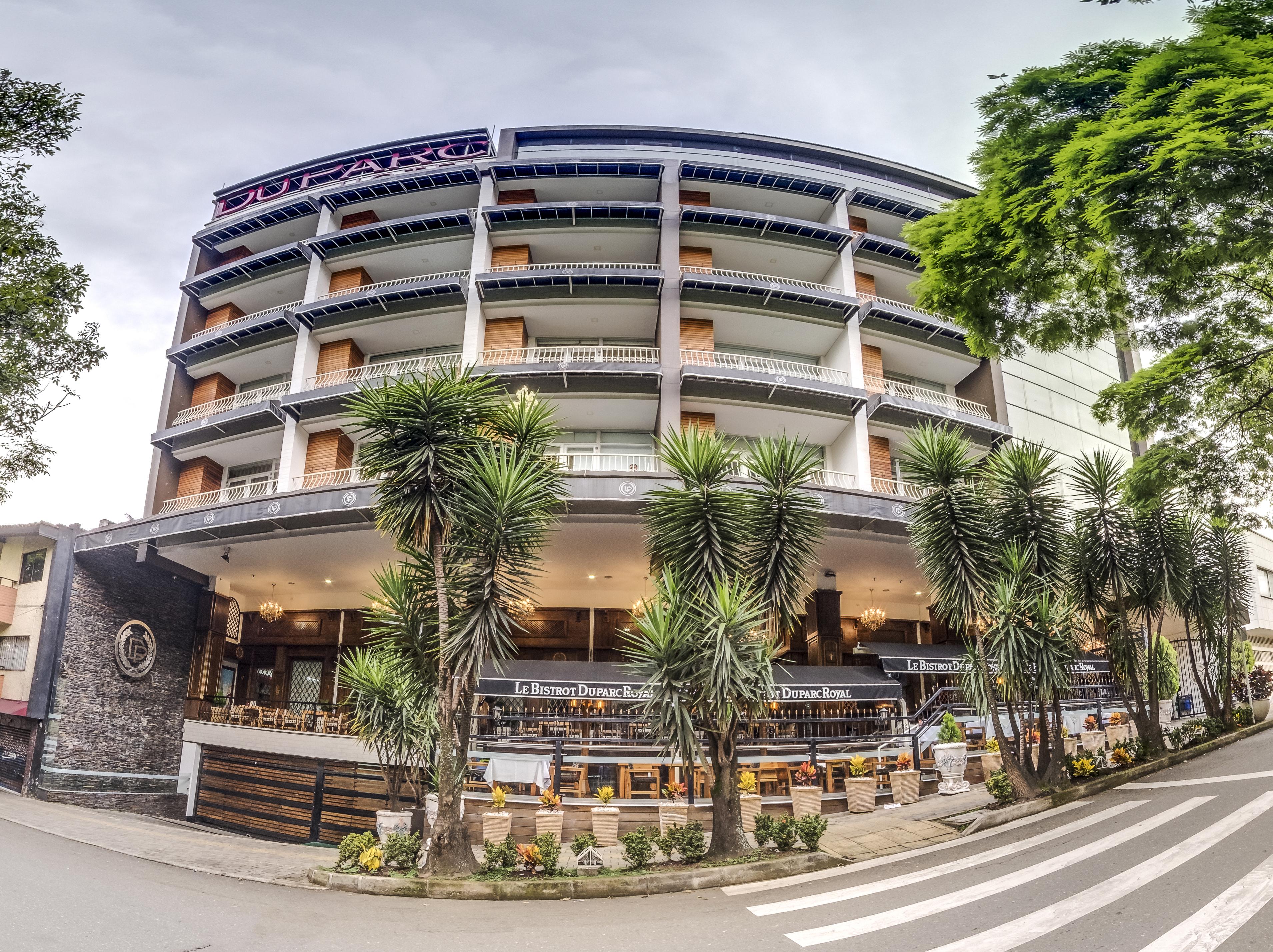 Hotel Du Parc เมเดยิน ภายนอก รูปภาพ