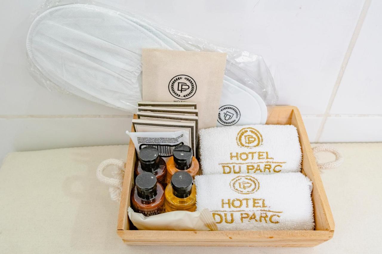 Hotel Du Parc เมเดยิน ภายนอก รูปภาพ