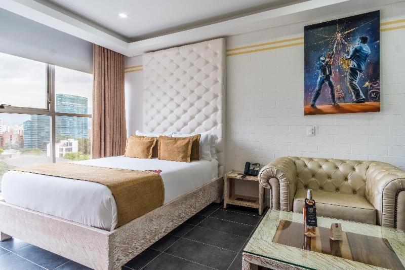 Hotel Du Parc เมเดยิน ห้อง รูปภาพ