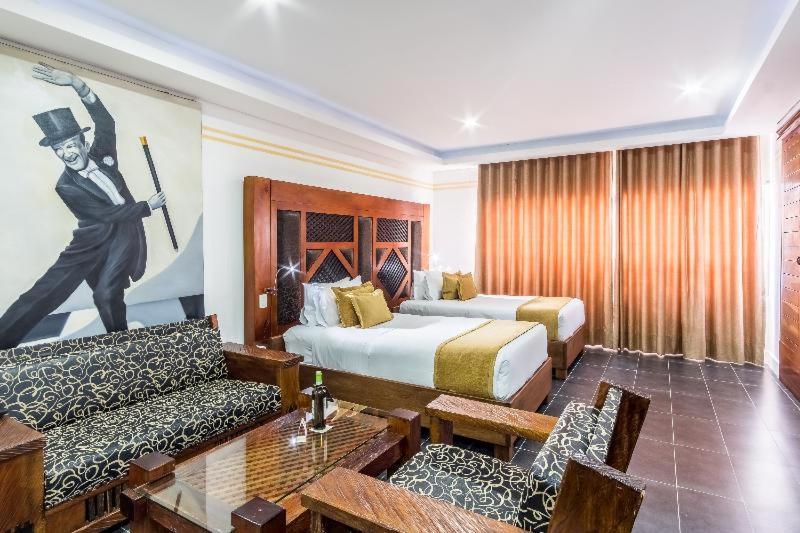 Hotel Du Parc เมเดยิน ห้อง รูปภาพ