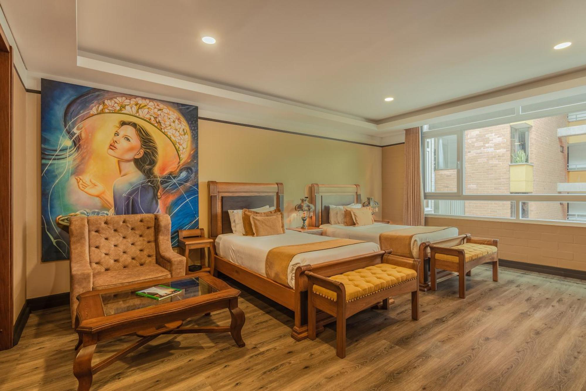 Hotel Du Parc เมเดยิน ภายนอก รูปภาพ