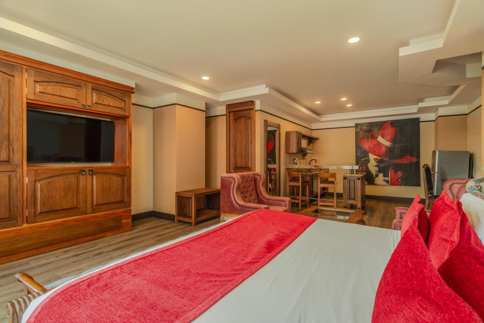 Hotel Du Parc เมเดยิน ภายนอก รูปภาพ