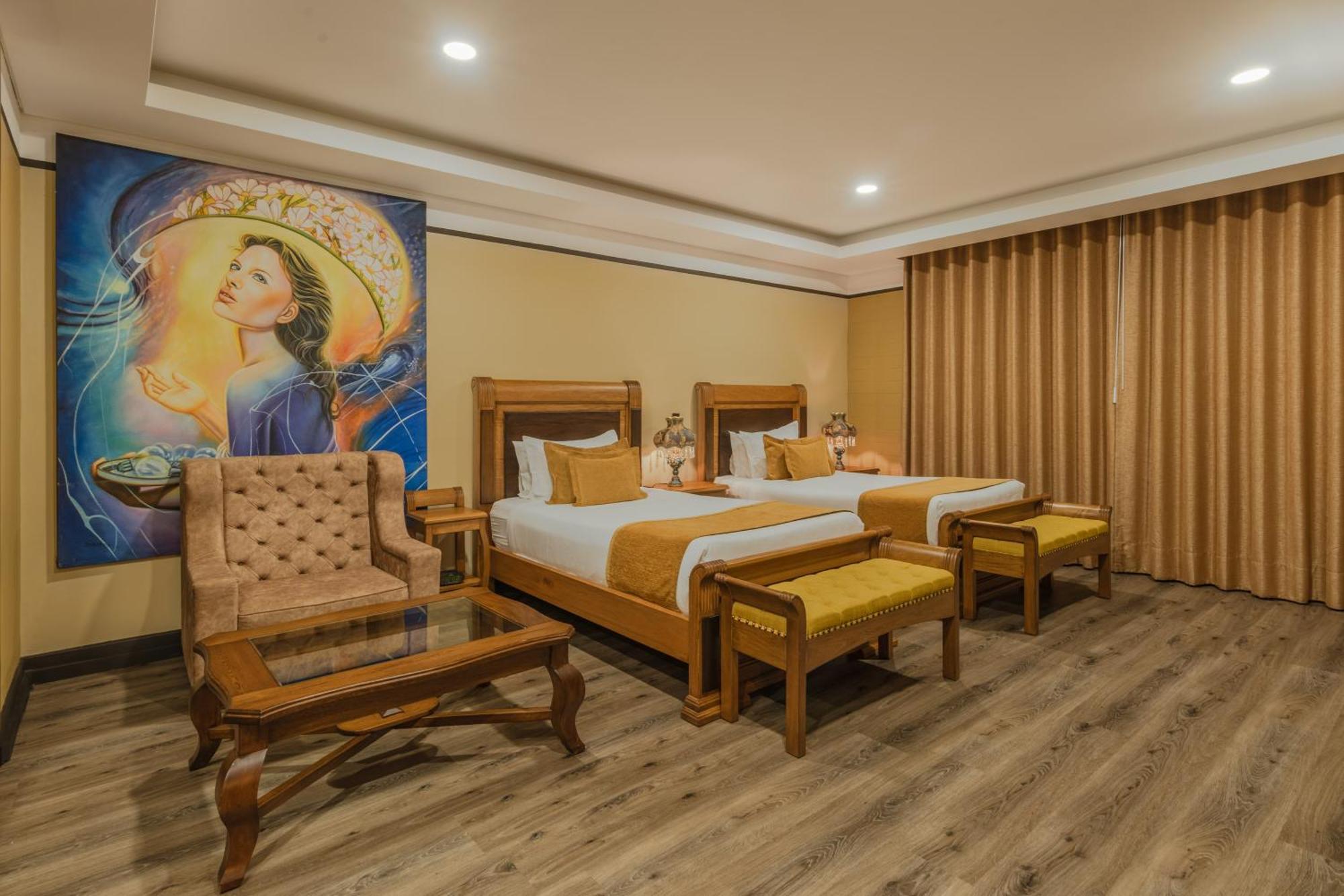 Hotel Du Parc เมเดยิน ภายนอก รูปภาพ