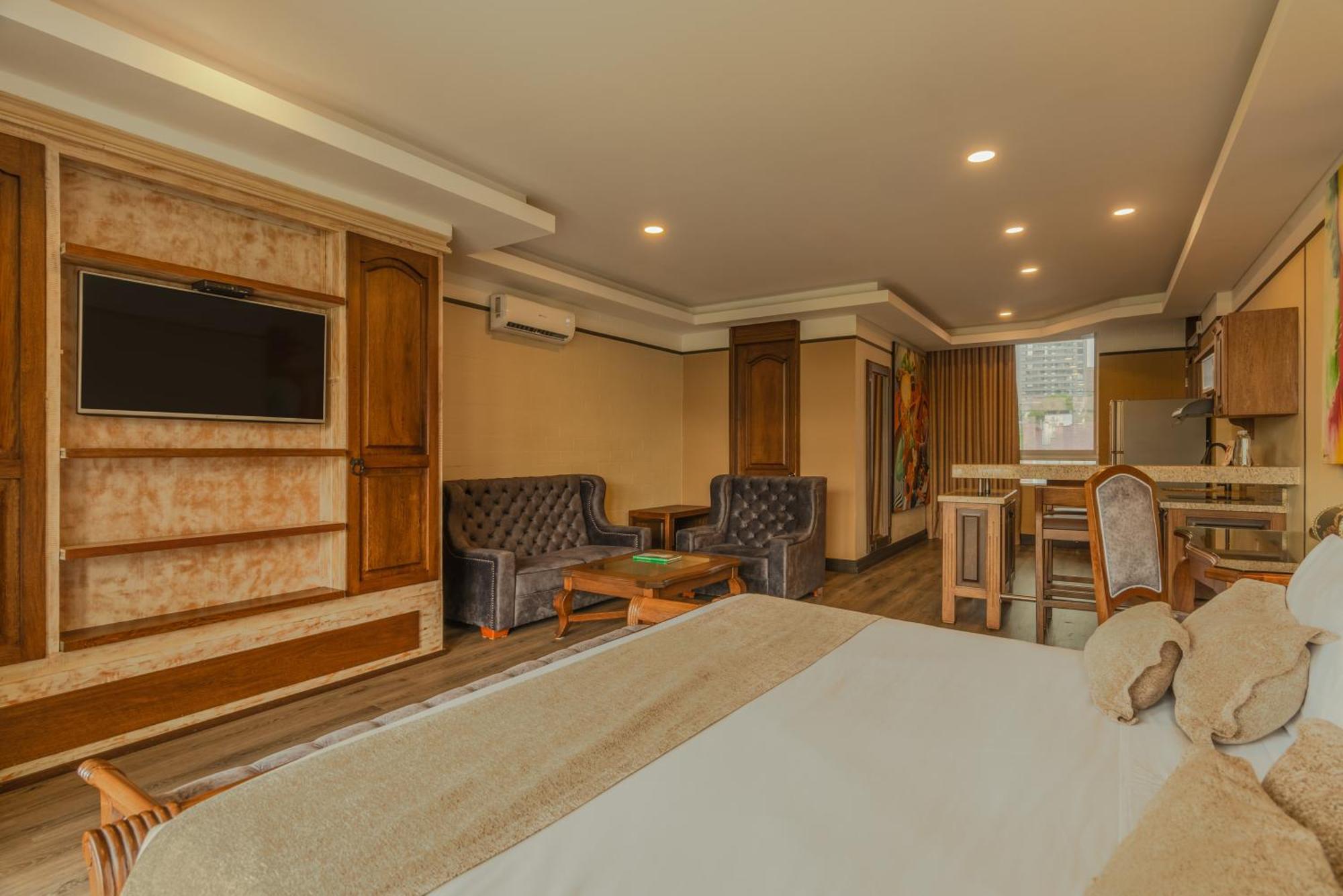 Hotel Du Parc เมเดยิน ภายนอก รูปภาพ