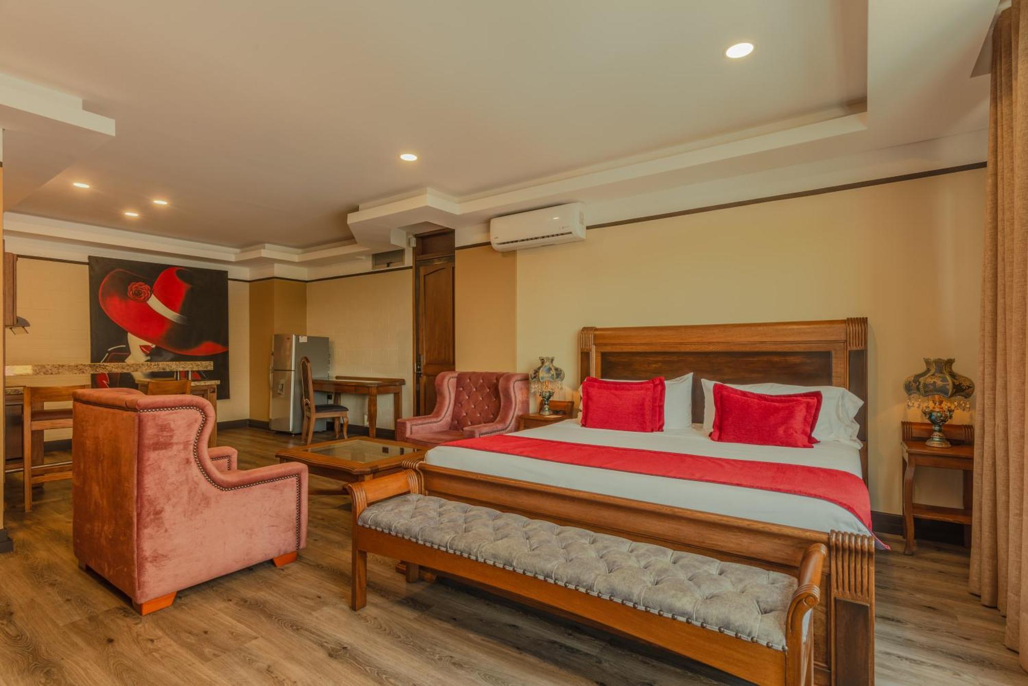 Hotel Du Parc เมเดยิน ภายนอก รูปภาพ