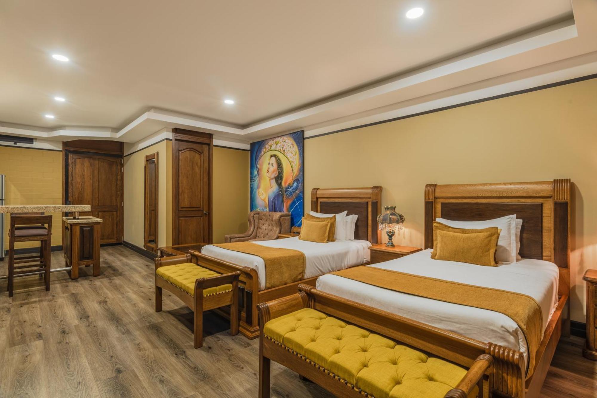 Hotel Du Parc เมเดยิน ภายนอก รูปภาพ