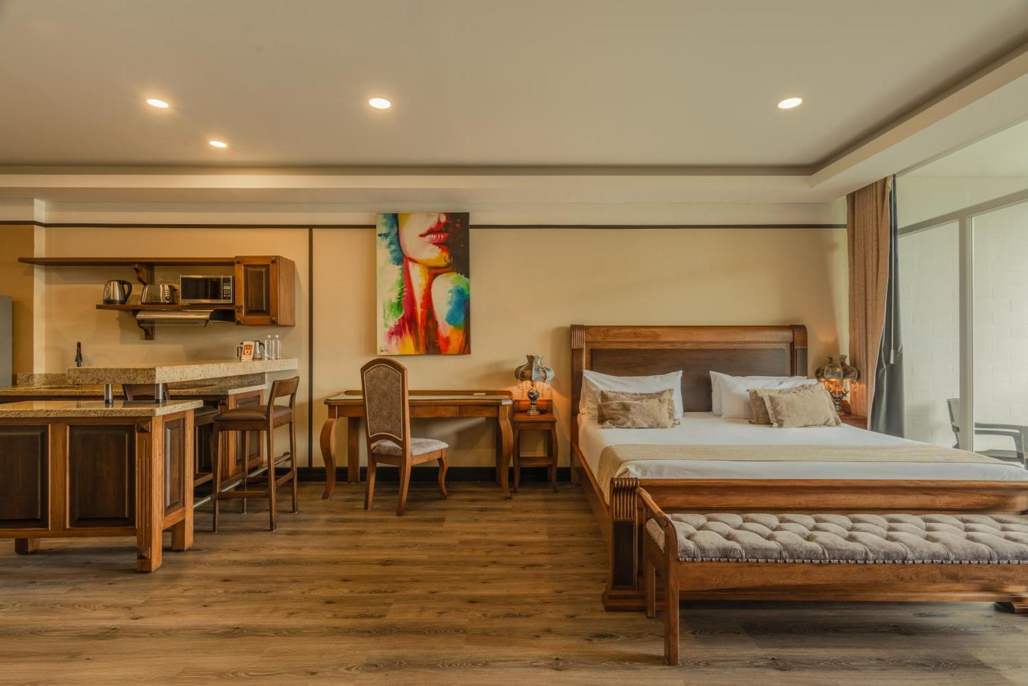 Hotel Du Parc เมเดยิน ภายนอก รูปภาพ