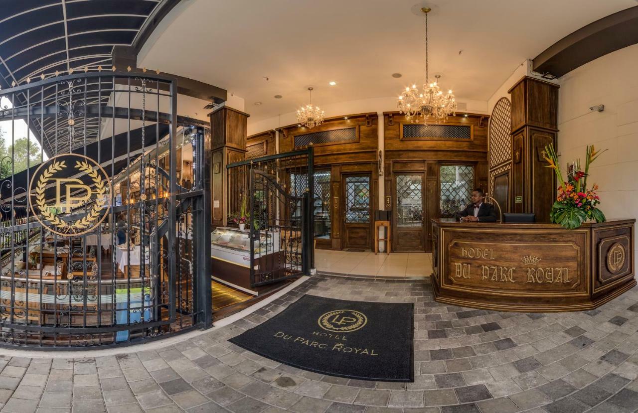 Hotel Du Parc เมเดยิน ภายนอก รูปภาพ